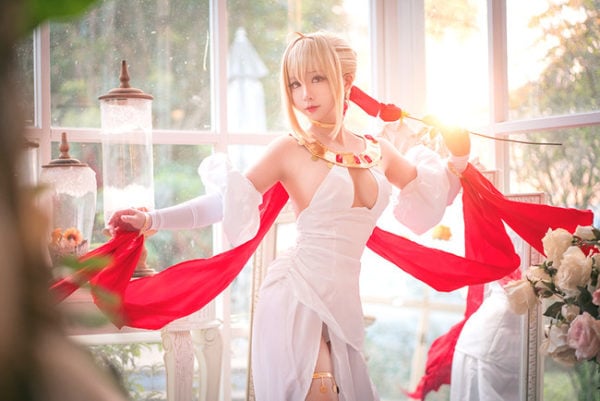 Nero Claudius By Chihiro 0008