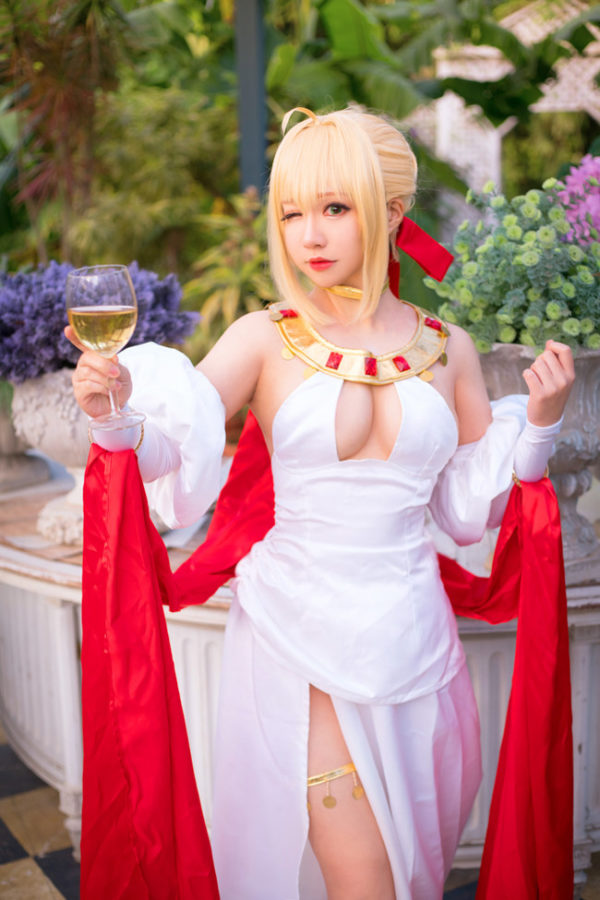 Nero Claudius By Chihiro 0009