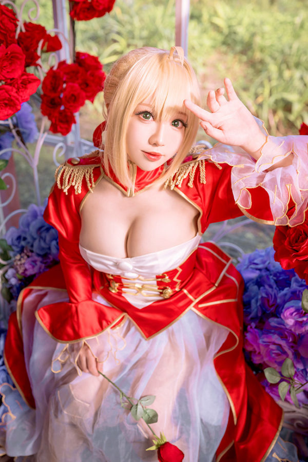 Nero Claudius By Chihiro 0010