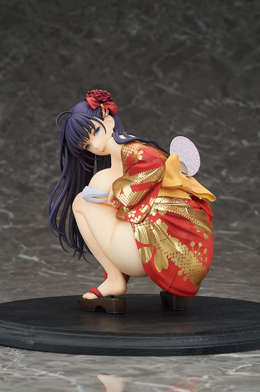 Pyonkichi Cover Illustration Shiki Tsuruka Sarashi Version Figure 0001