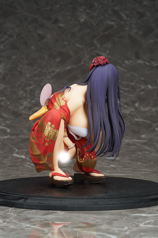 Pyonkichi Cover Illustration Shiki Tsuruka Sarashi Version Figure 0003
