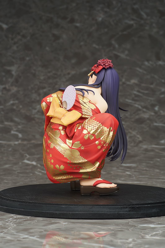Pyonkichi Cover Illustration Shiki Tsuruka Sarashi Version Figure 0004