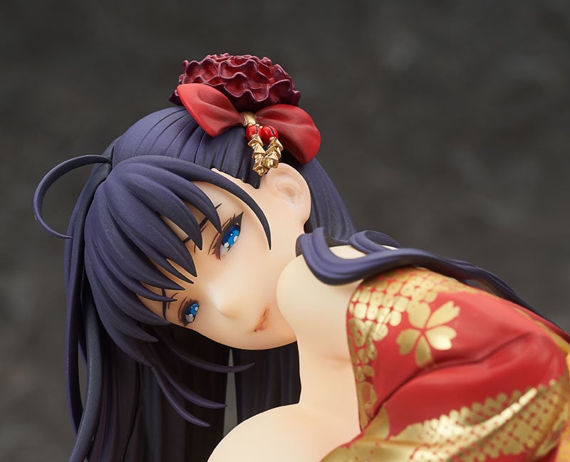 Pyonkichi Cover Illustration Shiki Tsuruka Sarashi Version Figure 0005