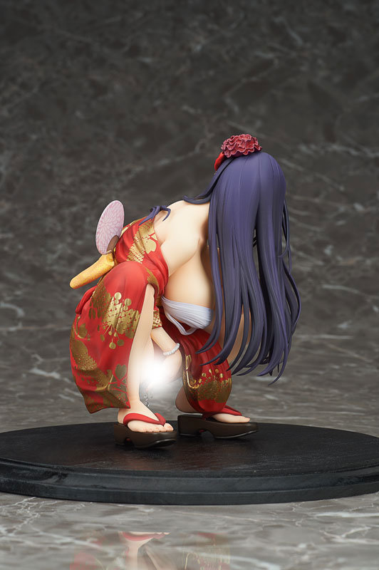 Pyonkichi Cover Illustration Shiki Tsuruka Sarashi Version Figure 0008