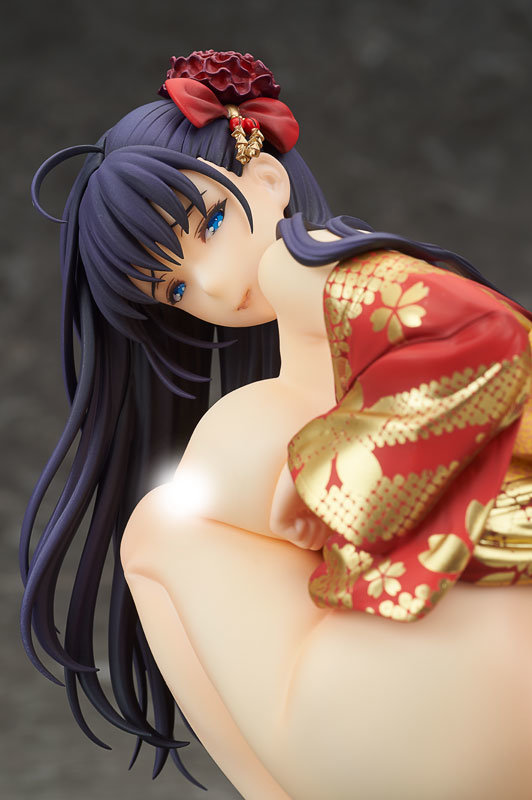 Pyonkichi Cover Illustration Shiki Tsuruka Sarashi Version Figure 0010