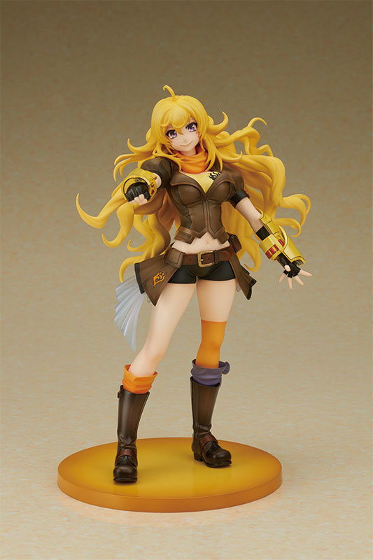RWBY Yang Xiao Long Figure 0001