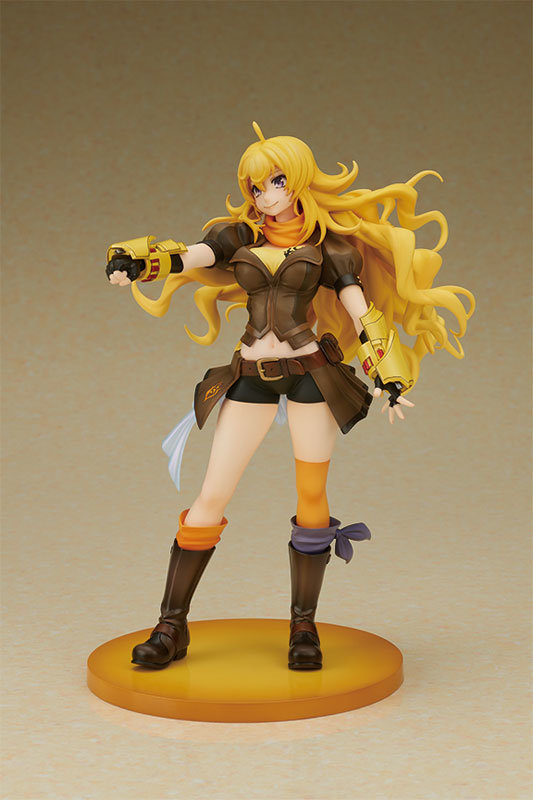 RWBY Yang Xiao Long Figure 0002