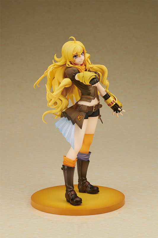 RWBY Yang Xiao Long Figure 0003