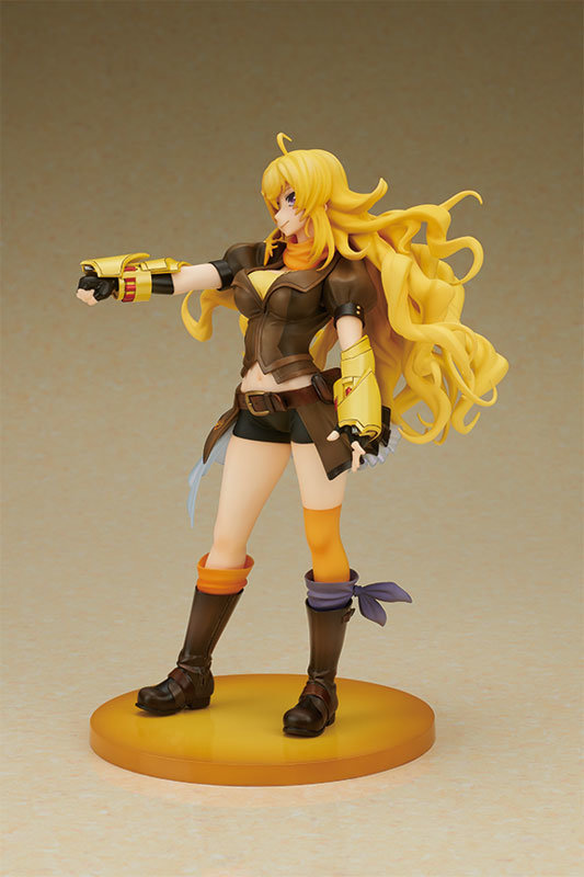 RWBY Yang Xiao Long Figure 0004