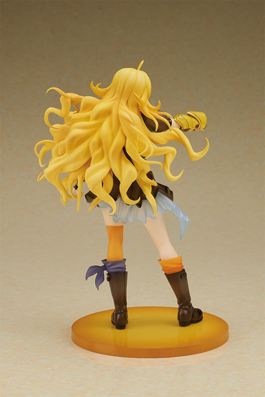 RWBY Yang Xiao Long Figure 0005