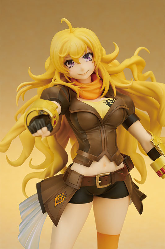 RWBY Yang Xiao Long Figure 0006