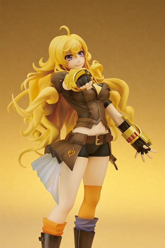 RWBY Yang Xiao Long Figure 0007