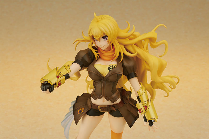 RWBY Yang Xiao Long Figure 0008