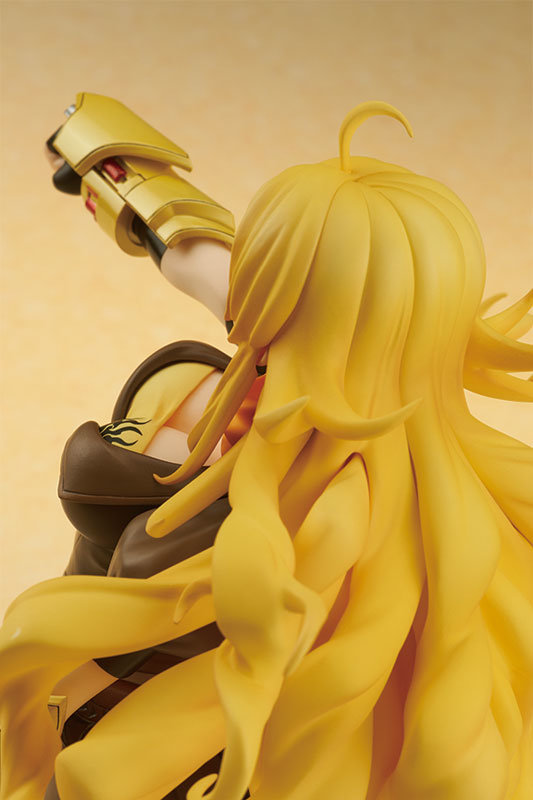 RWBY Yang Xiao Long Figure 0009