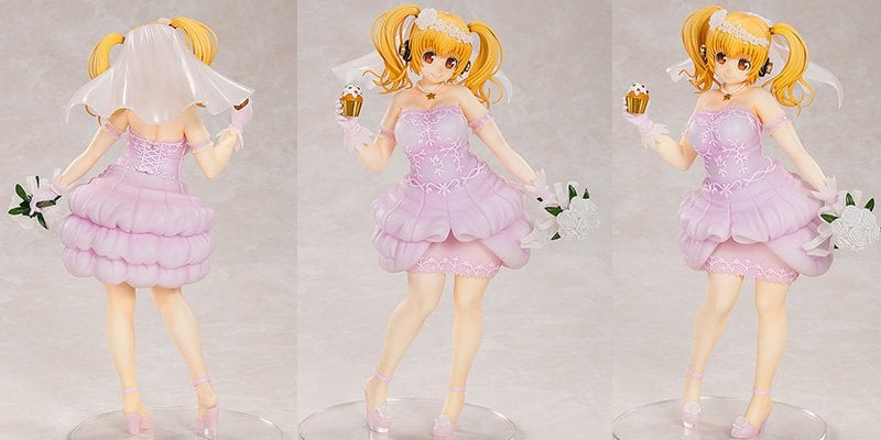 Super Pochaco Wedding Figure Featured Image
