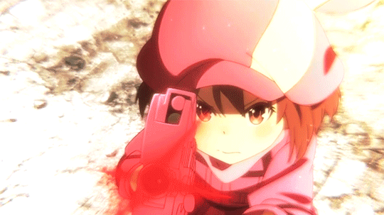 Sword Art Online Gun Gale Online LLENN