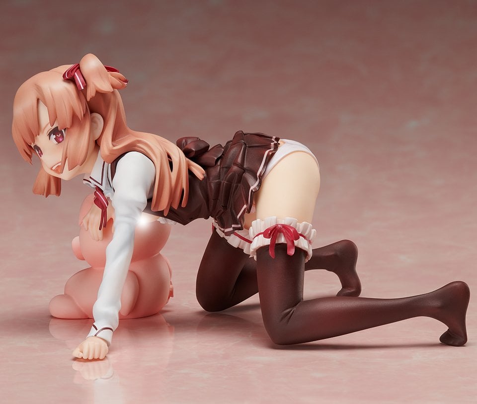 Tokuno Senzaki And Munetoku Ichimanda Anime Figure 0002