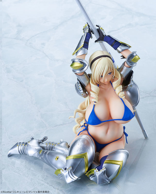 Walkure Romanze Celia Cumani Aintree End Card Figure 0006