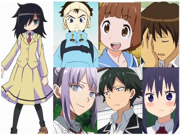 Connecting With Anime Characters