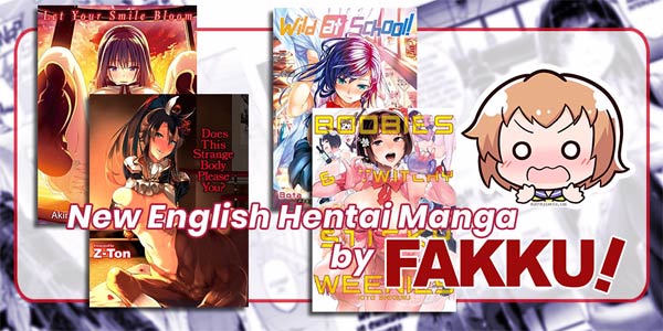 Fakku Hentai Manga