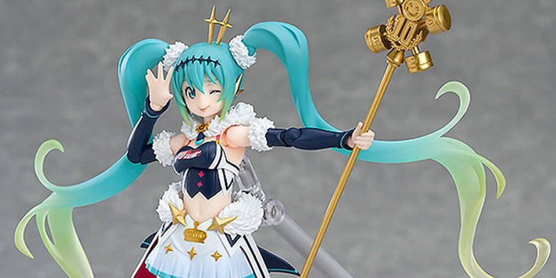 Racing Miku Featured Image