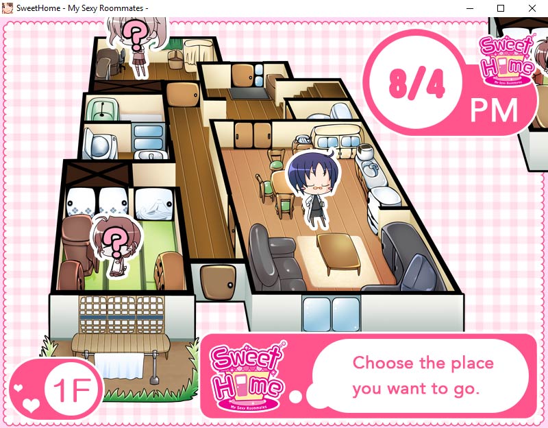 Sweet Home Chinatsu 1