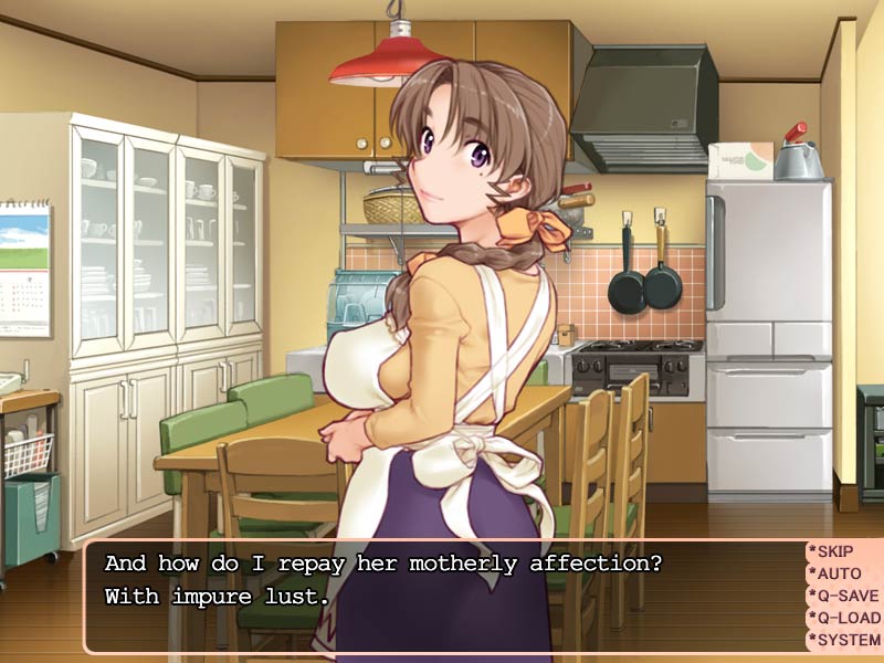 Sweet Home Kyoko Risa 1j