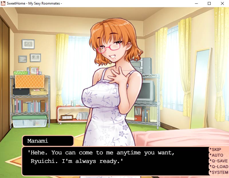 Sweet Home Manami 10