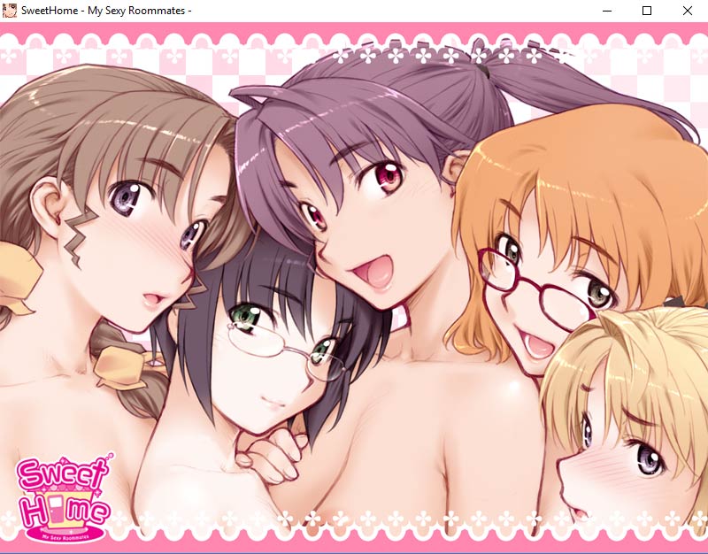 Sweet Home Title Screen