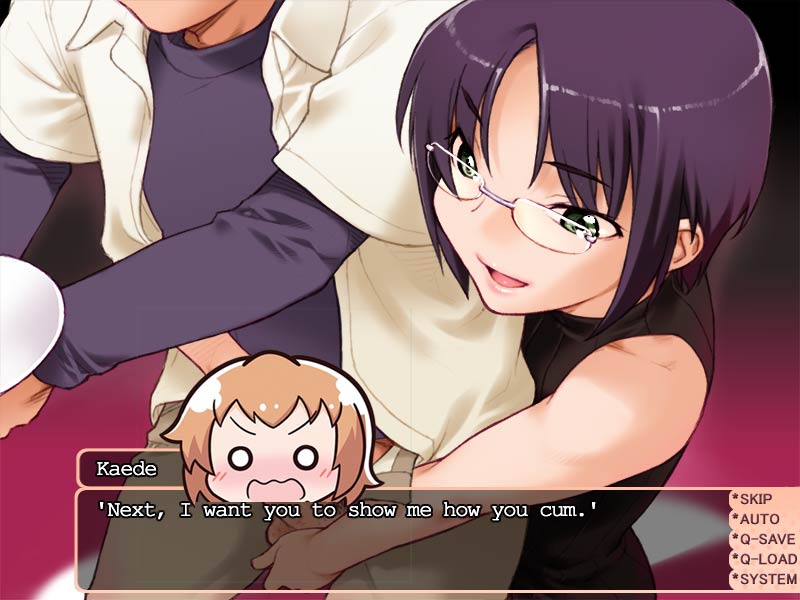 Sweet home perverted science girl Kaede 6