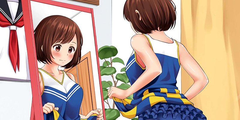 An Art Book Dedicated To The Different Types Of Uniforms In Japan