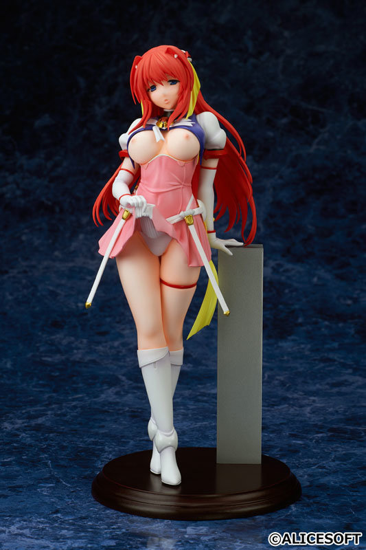 Beat Angel Escalayer Reboot Escalayer Anime Figure 0005