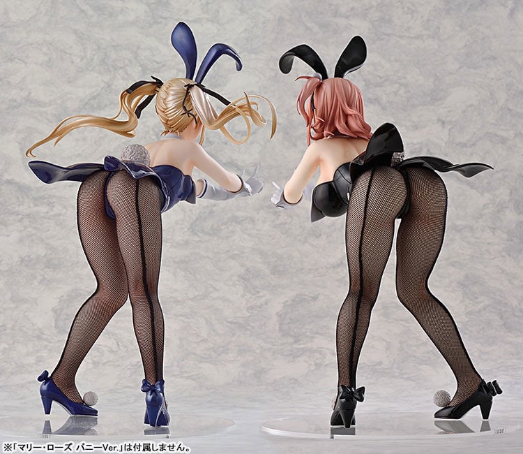 DEAD OR ALIVE Xtreme 3 Honoka Bunny Version Figure 0014