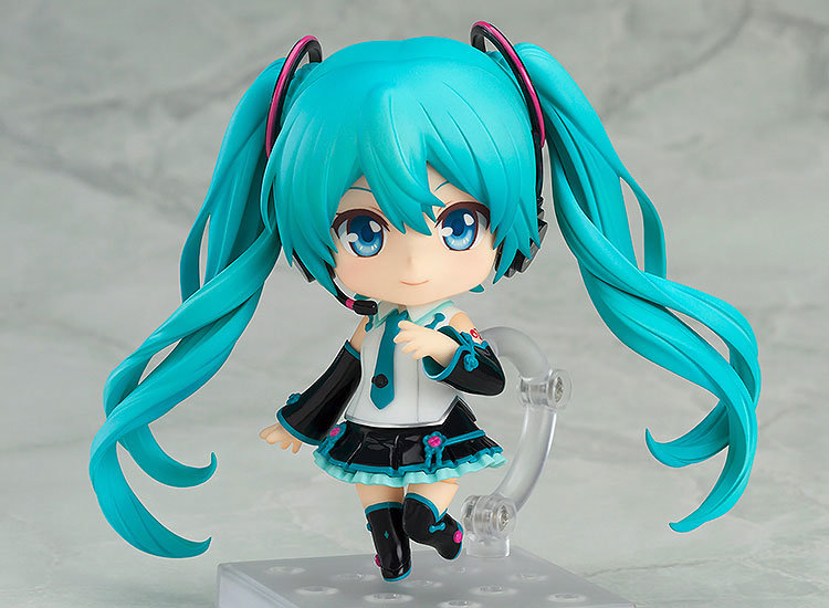 Hatsune Miku V4 CHINESE Character Vocal Series 01 Nendoroid 0001