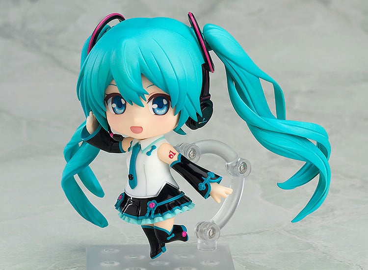 Hatsune Miku V4 CHINESE Character Vocal Series 01 Nendoroid 0002