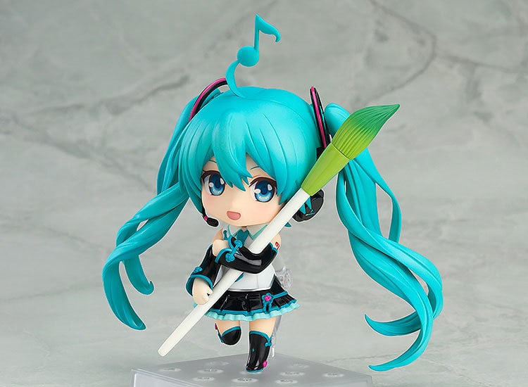 Hatsune Miku V4 CHINESE Character Vocal Series 01 Nendoroid 0003