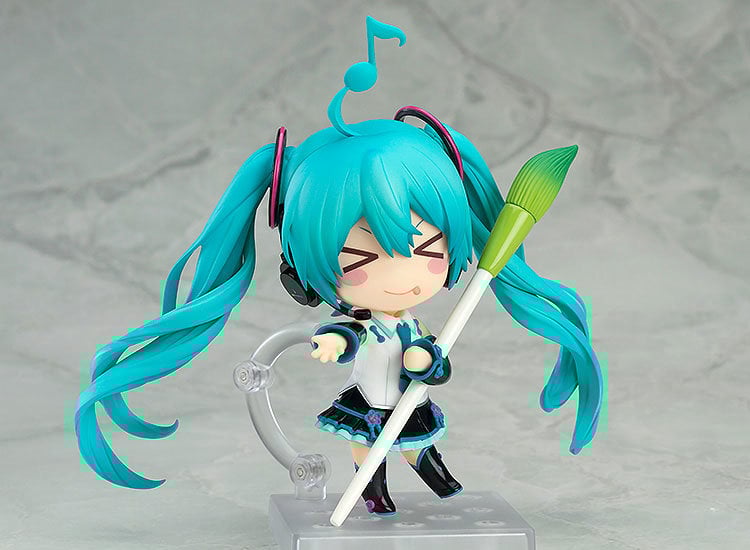 Hatsune Miku V4 CHINESE Character Vocal Series 01 Nendoroid 0004