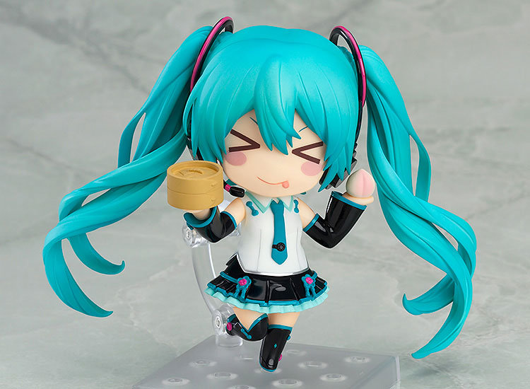 Hatsune Miku V4 CHINESE Character Vocal Series 01 Nendoroid 0005