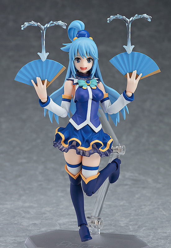 KonoSuba 2 Aqua Figma 0002