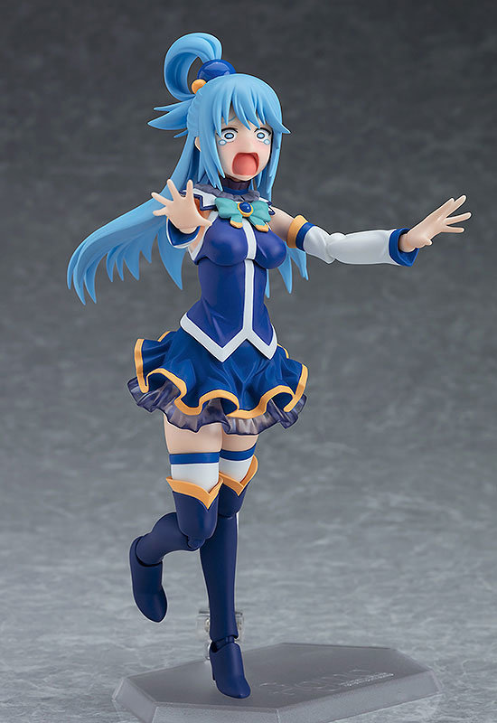 KonoSuba 2 Aqua Figma 0004