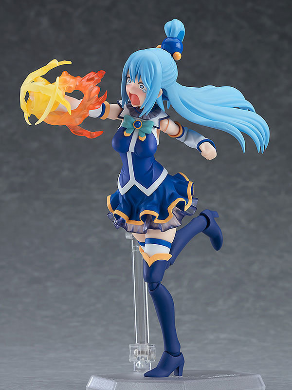 KonoSuba 2 Aqua Figma 0005