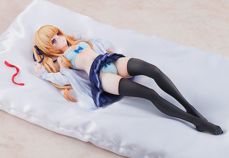 Saekano Eriri Spencer Sawamura Hugging Pillow Figure 0003