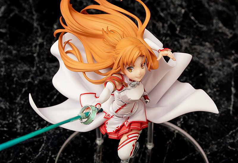 Sword Art Online The Movie Ordinal Scale The Flash Asuna Figure 0005