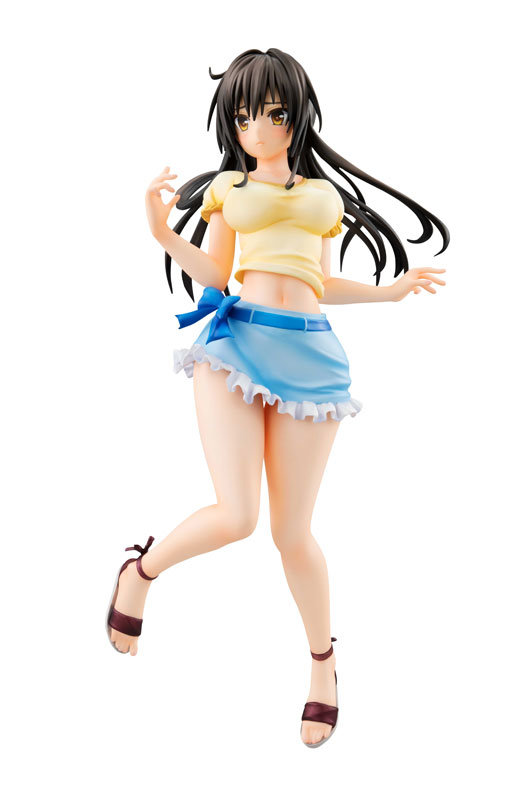 To Love Ru Gals To Love Ru Darkness Yui Kotegawa Anime Figure 0002
