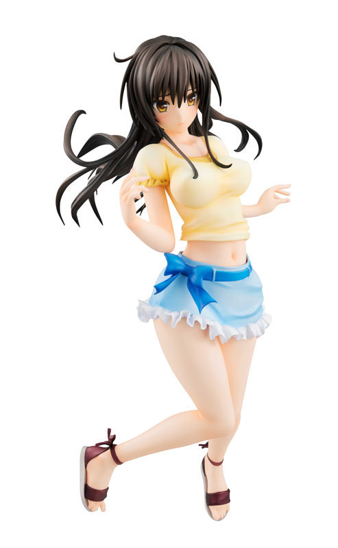 To Love Ru Gals To Love Ru Darkness Yui Kotegawa Anime Figure 0003