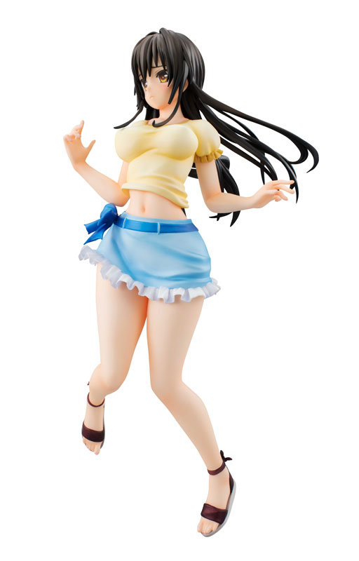 To Love Ru Gals To Love Ru Darkness Yui Kotegawa Anime Figure 0004