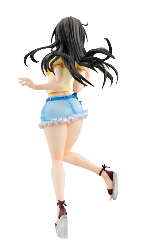 To Love Ru Gals To Love Ru Darkness Yui Kotegawa Anime Figure 0005