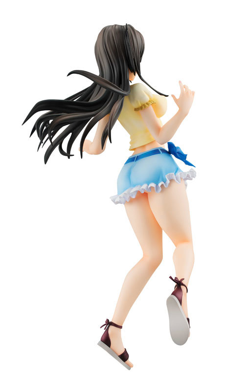 To Love Ru Gals To Love Ru Darkness Yui Kotegawa Anime Figure 0006