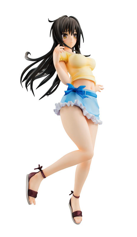 To Love Ru Gals To Love Ru Darkness Yui Kotegawa Anime Figure 0008