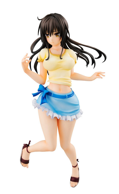 To Love Ru Gals To Love Ru Darkness Yui Kotegawa Anime Figure 0009